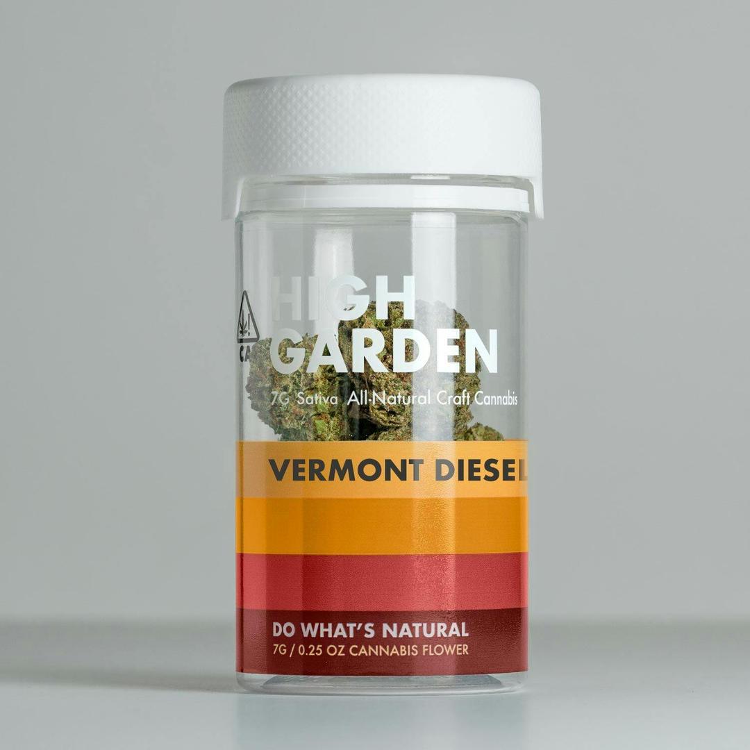 Vermont Diesel (7 Grams)