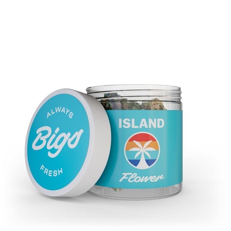 Island 14g Bigs: Blackjack (Sativa)