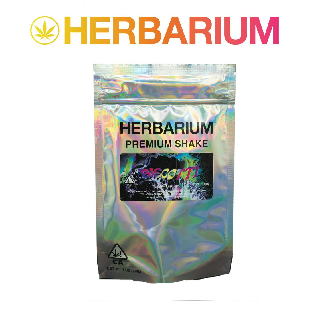 Biscotti - 1oz - Shake