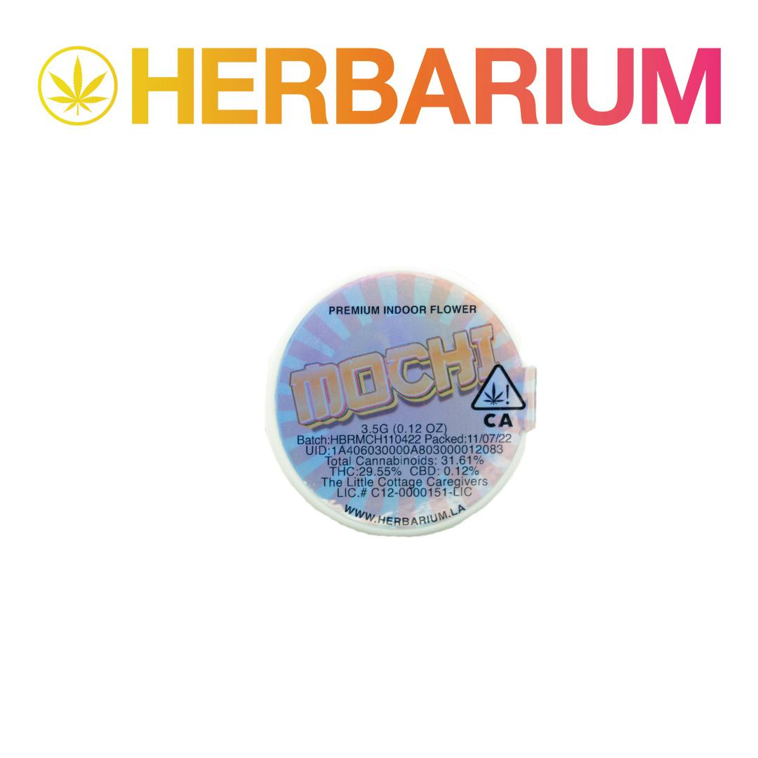 Mochi - 3.5g - (Jars)