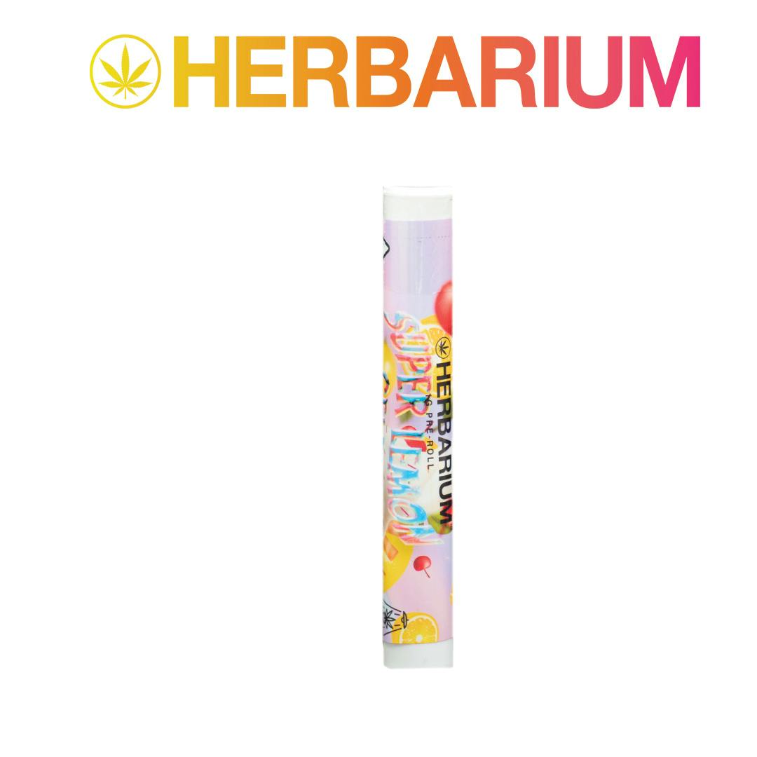 Super Lemon Gelato - 1g - Pre-Roll