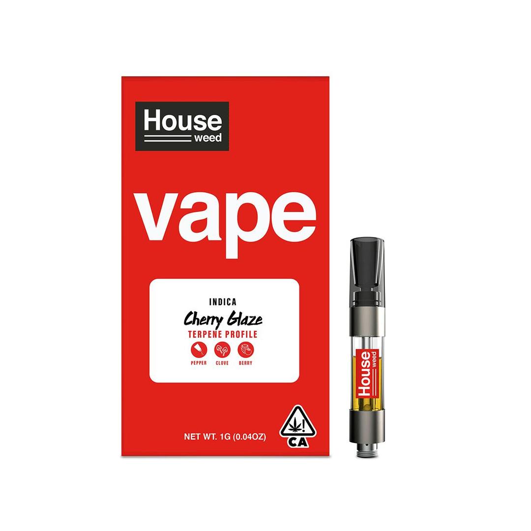 House Weed | Watermelon Zkittles Vape