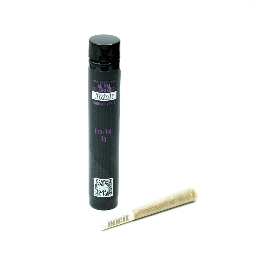 Animal Cookies Crisp 1g Pre-Roll