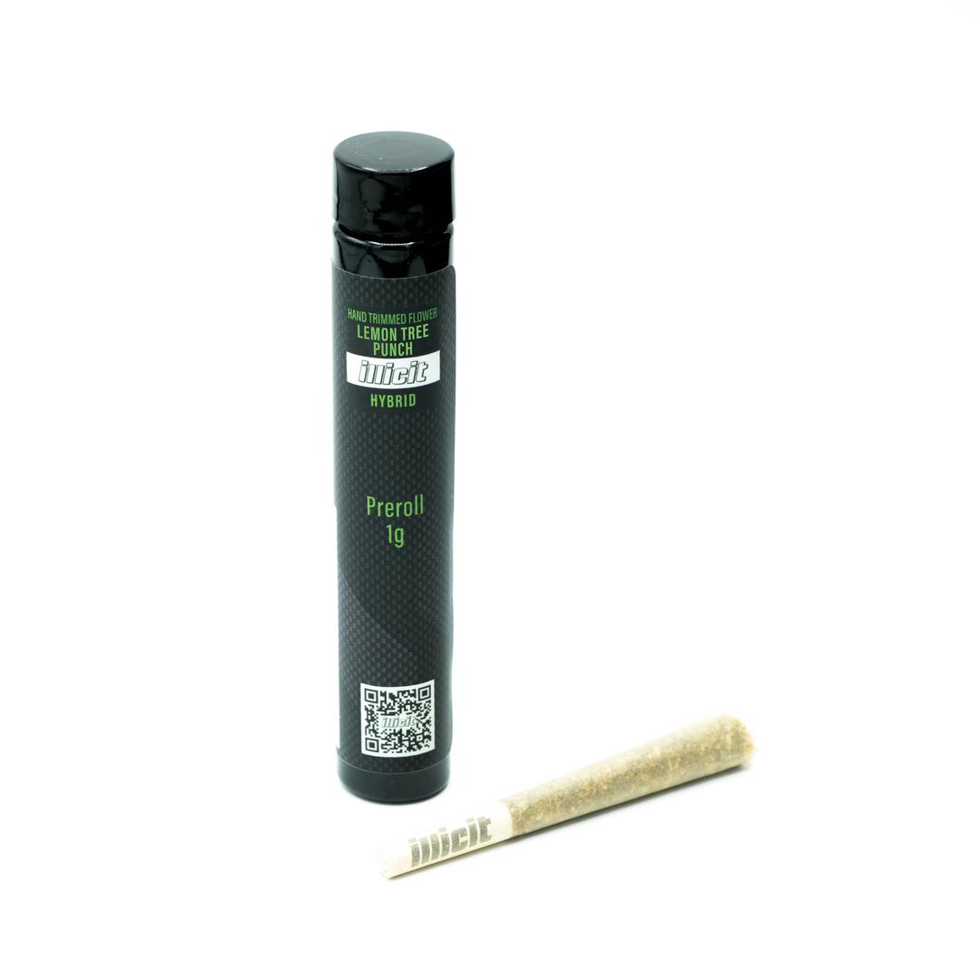 Lemon Tree Punch 1g Pre-Roll