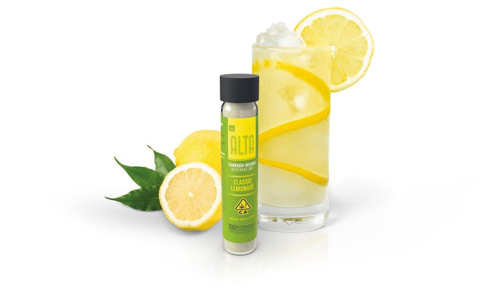 ALTA - Classic Lemonade Beverage Mix - 100mg THC