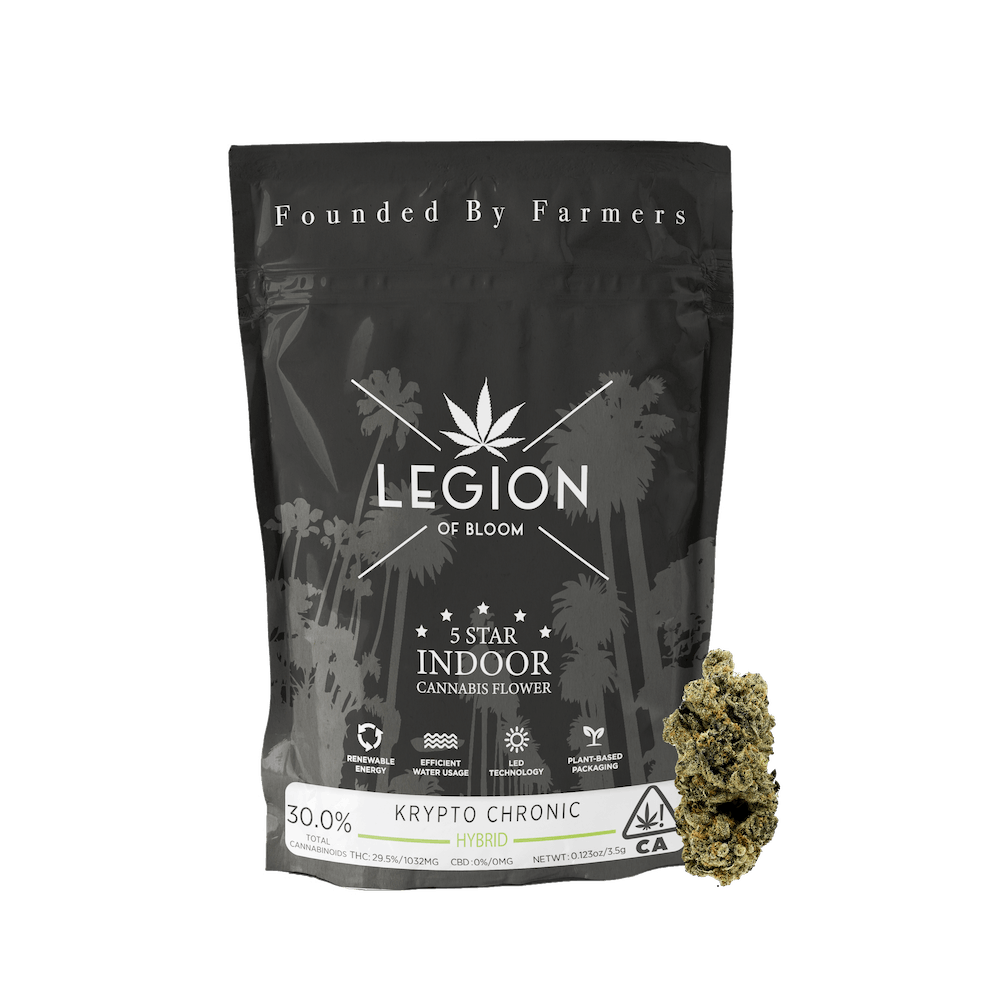 5 Star Top Choice | Flower| Krypto Chronic