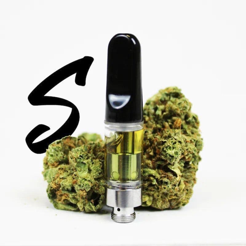 Strawberry Shortcake - Distillate Vape - 0.5g