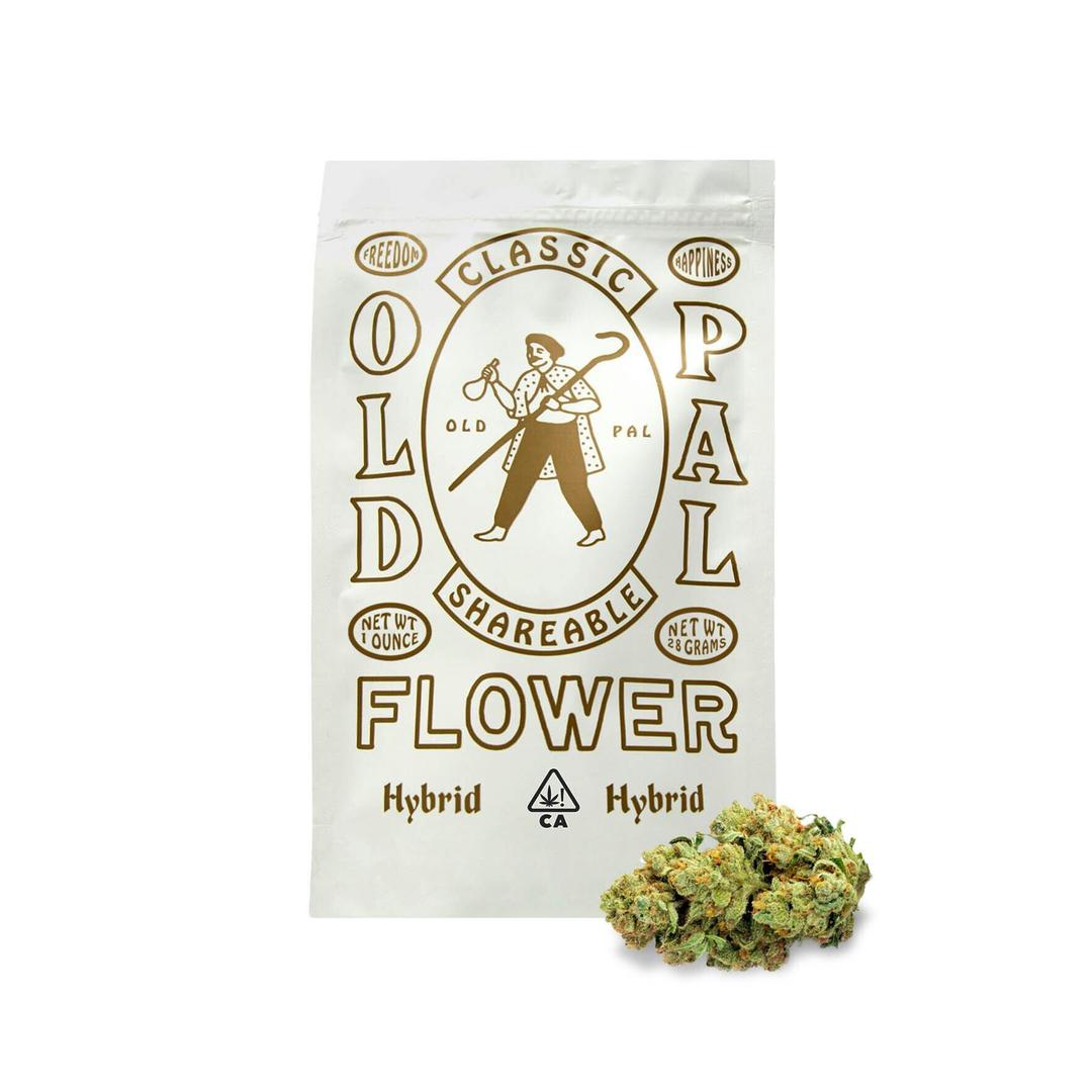1 OZ-Hybrid-Peanut Butter Breath