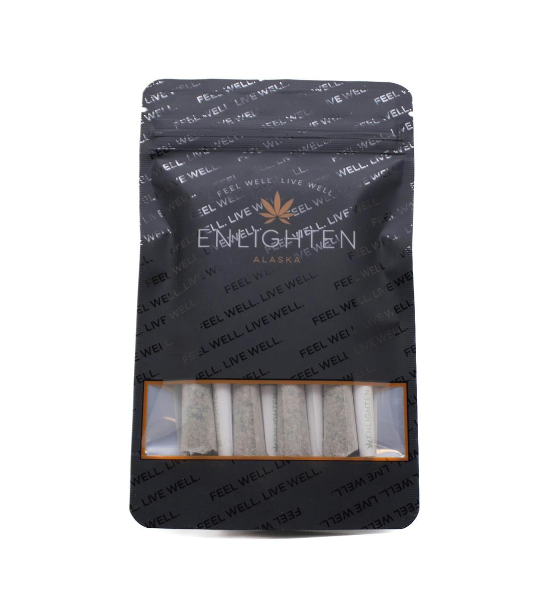 Sundae Driver #7 - 1g Pre-Rolls - 8 Pack