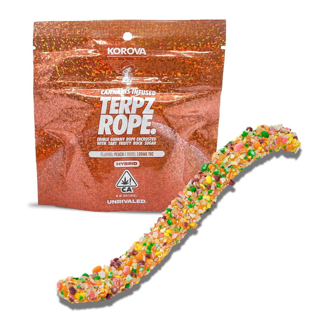 Peach Twerpz Rope