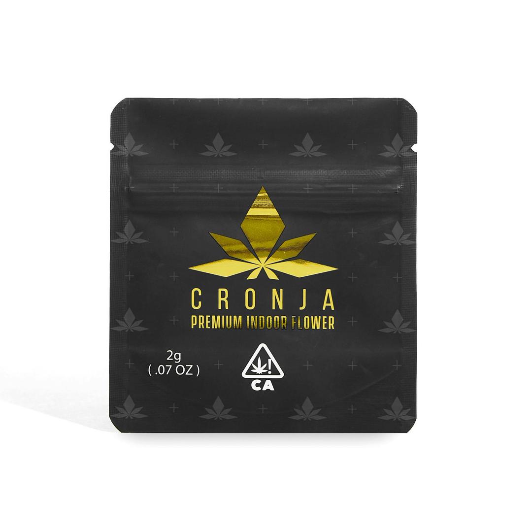 CRONJA- Motor Breath (2G)