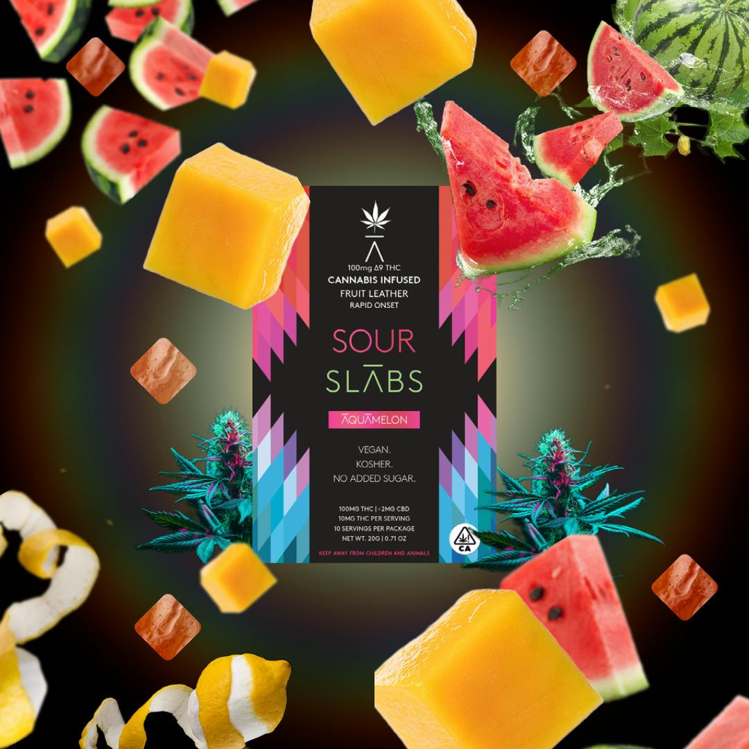 Aqua Melon (Rapid Onset)