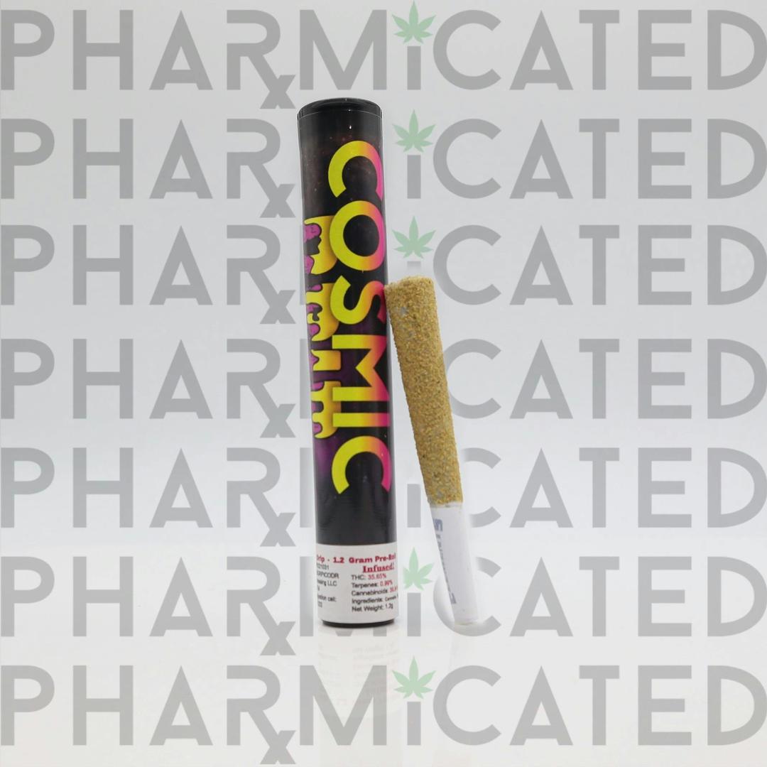 INFUSED - PhD 1.2g Pre-Roll - Cosmic Drip (H)