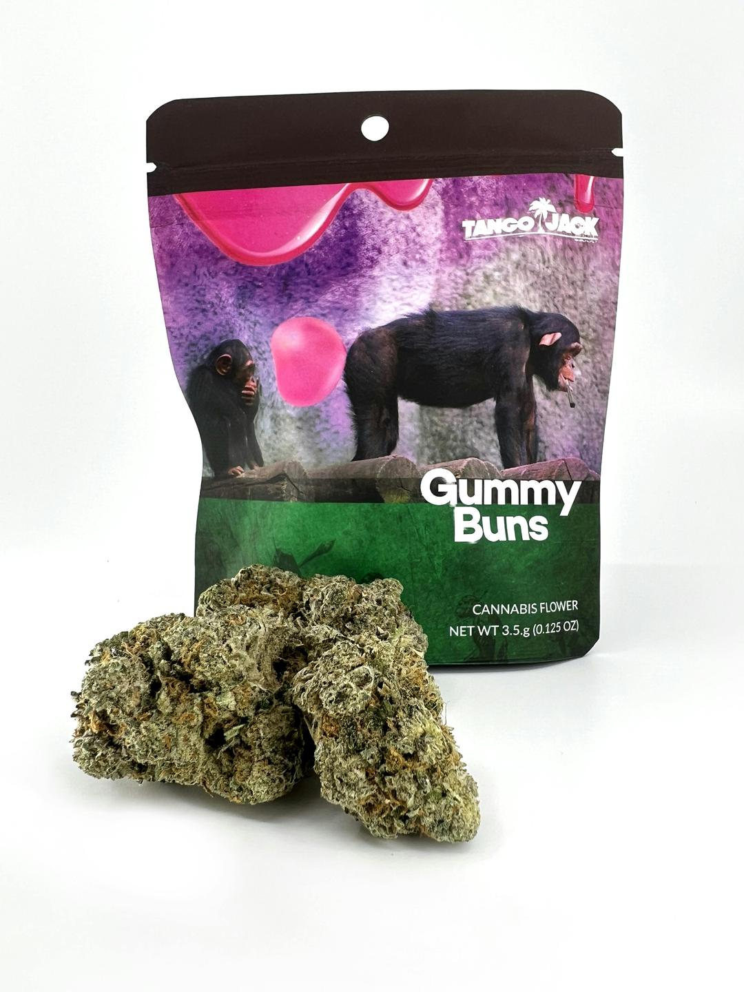 Tango Jack Gummy Buns