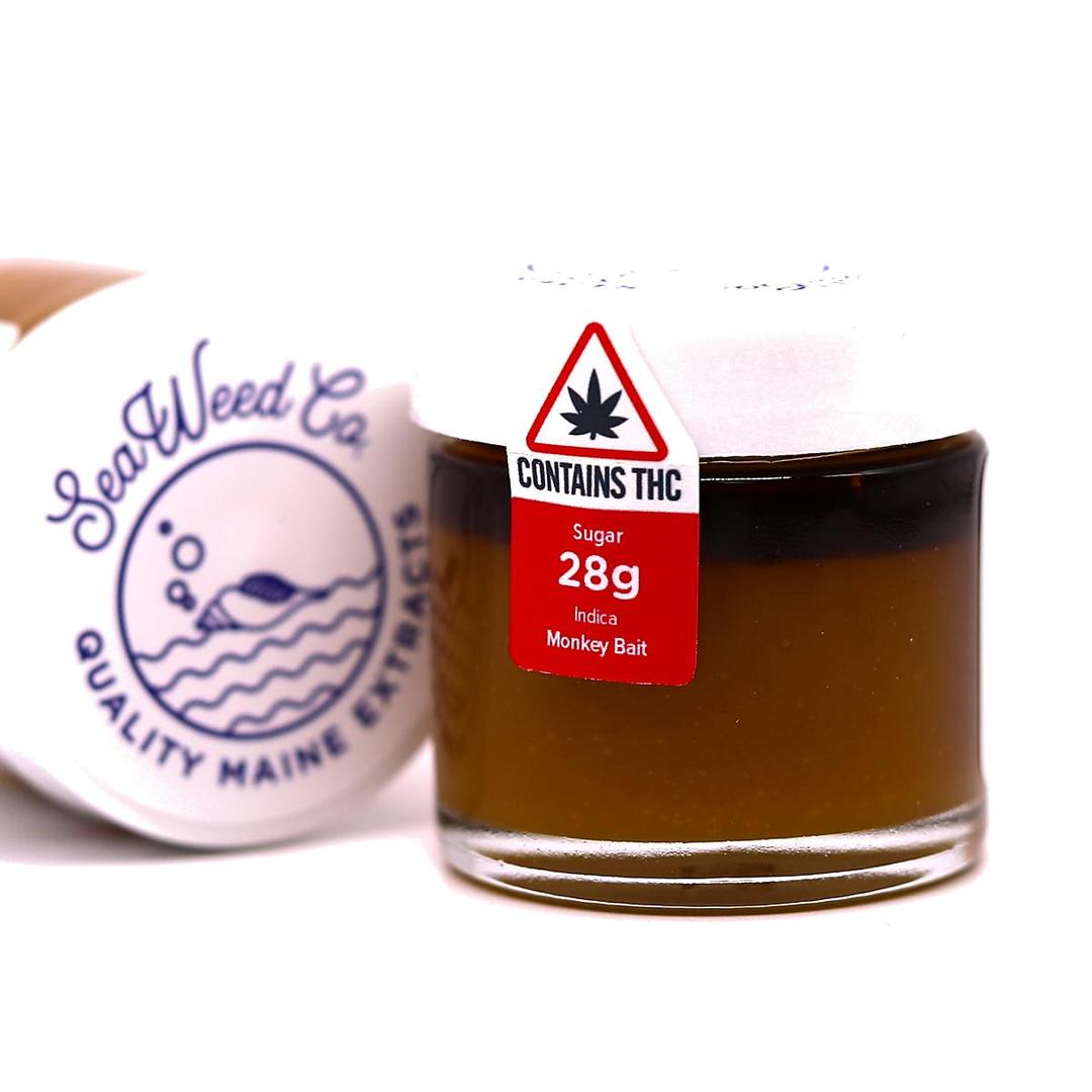 SWC - Baller Jar - Monkey Bait Sugar 28g