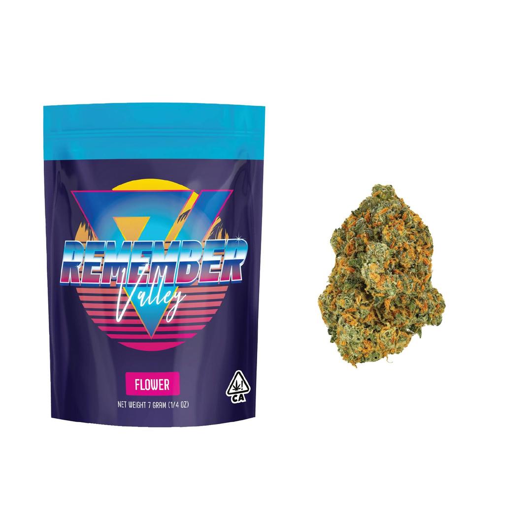 Green Crack 7G - Remember Valley