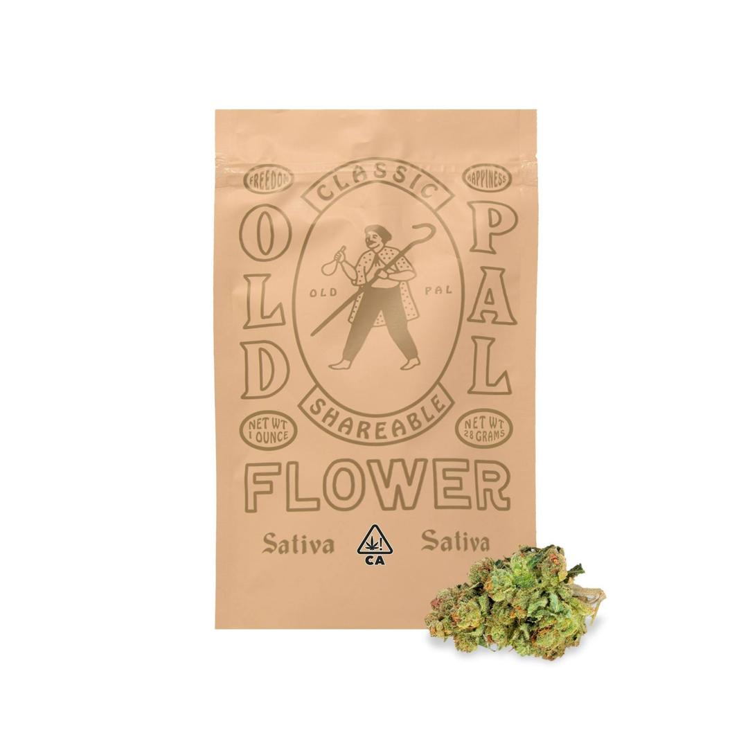 1 OZ-Sativa-Strayberry