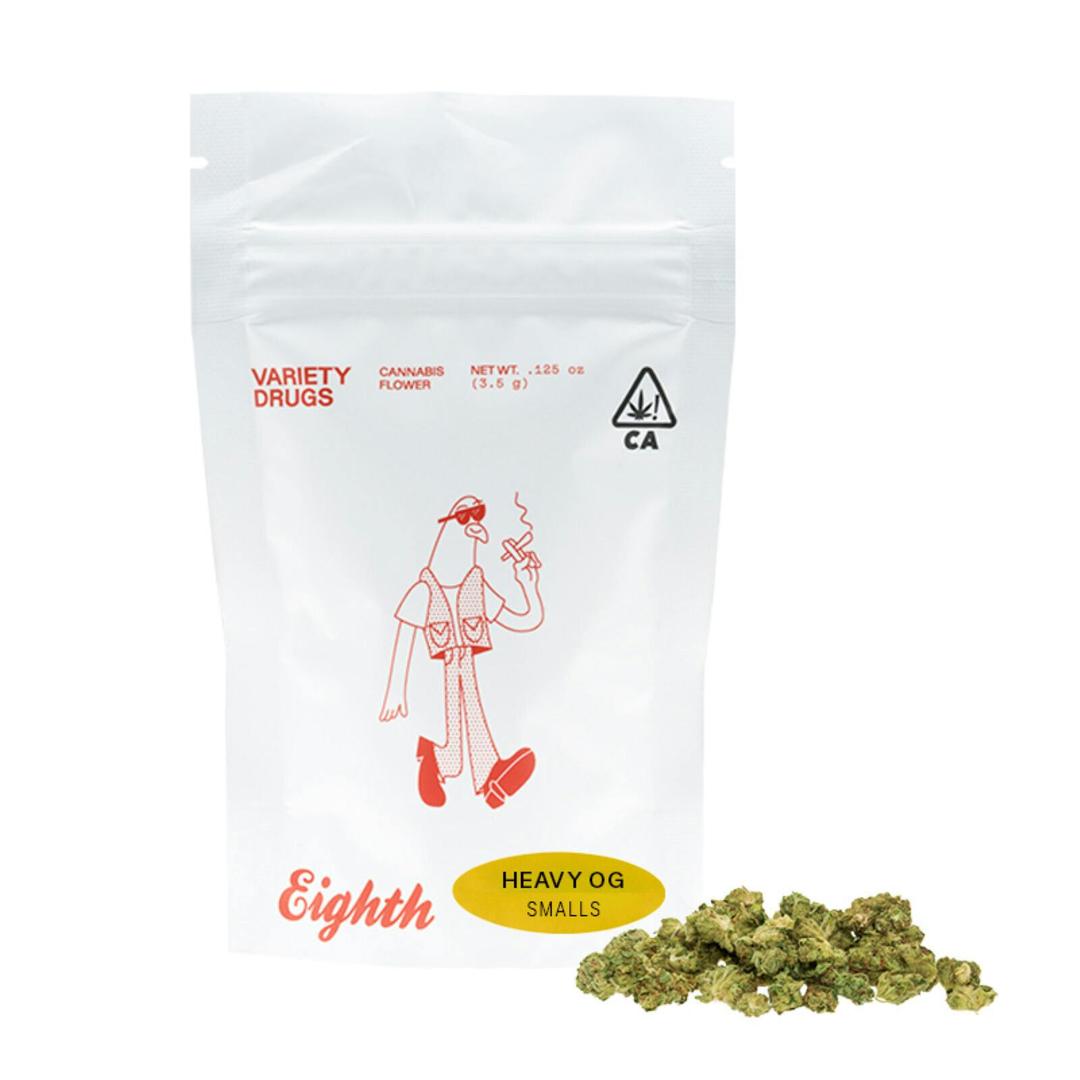 Heavy OG Smalls - 3.5g