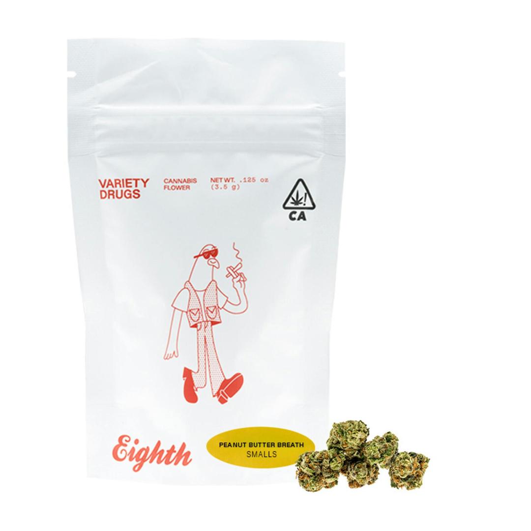Peanut Butter Breath Smalls - 3.5g