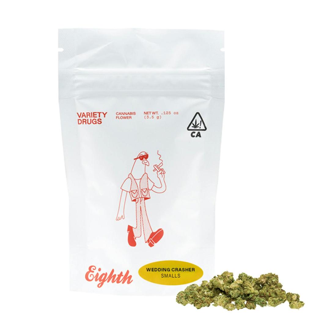 Wedding Crasher Smalls - 3.5g