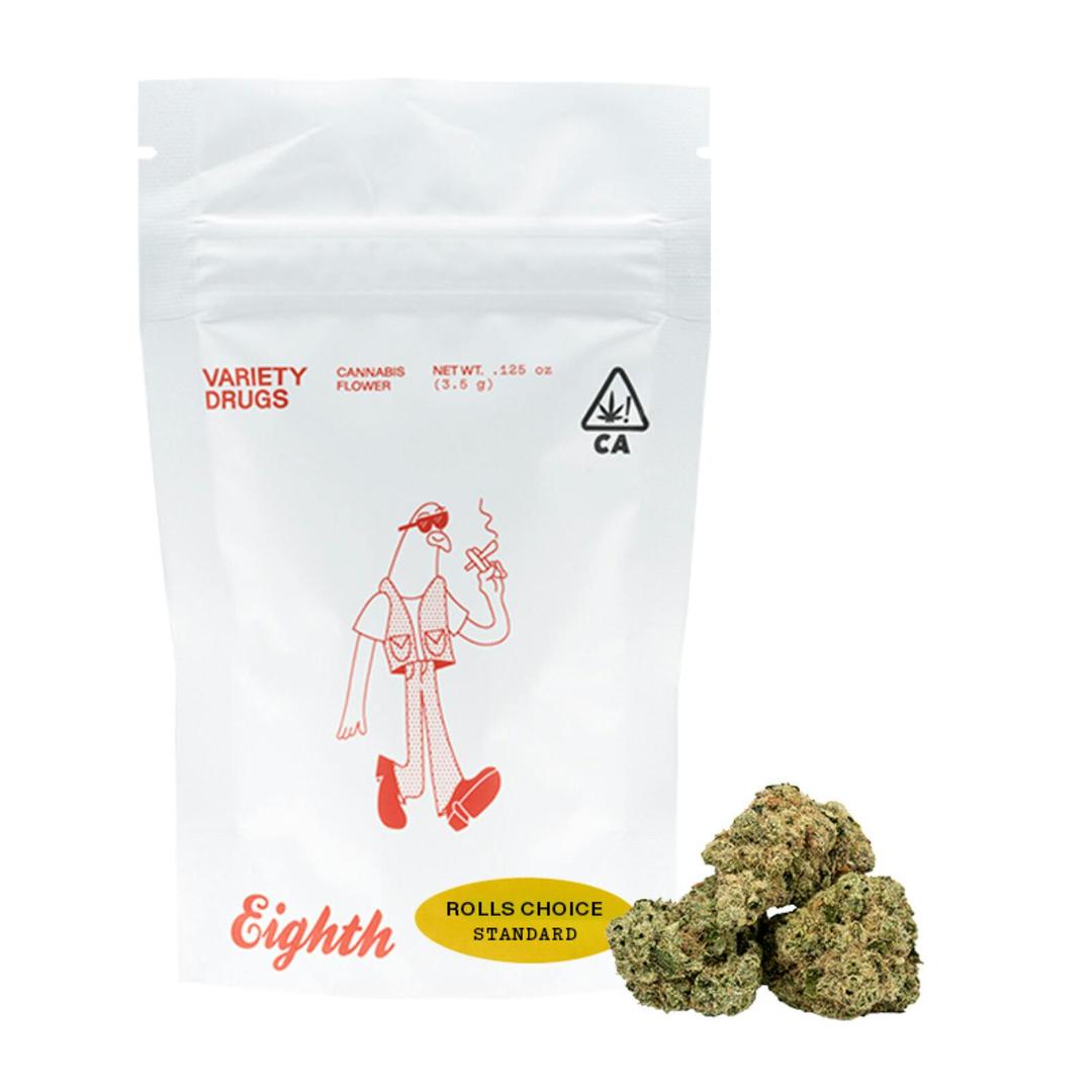 Rolls Choice - 3.5g