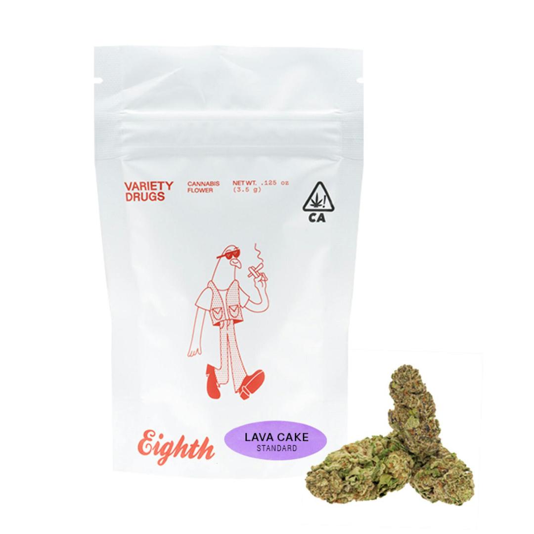Lava Cake - 3.5g