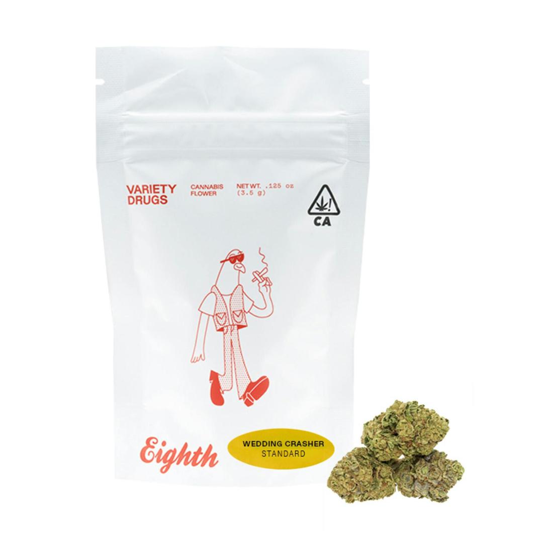 Wedding Crasher - 3.5g