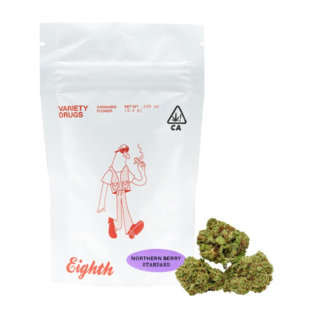 Northern Berry - 3.5g