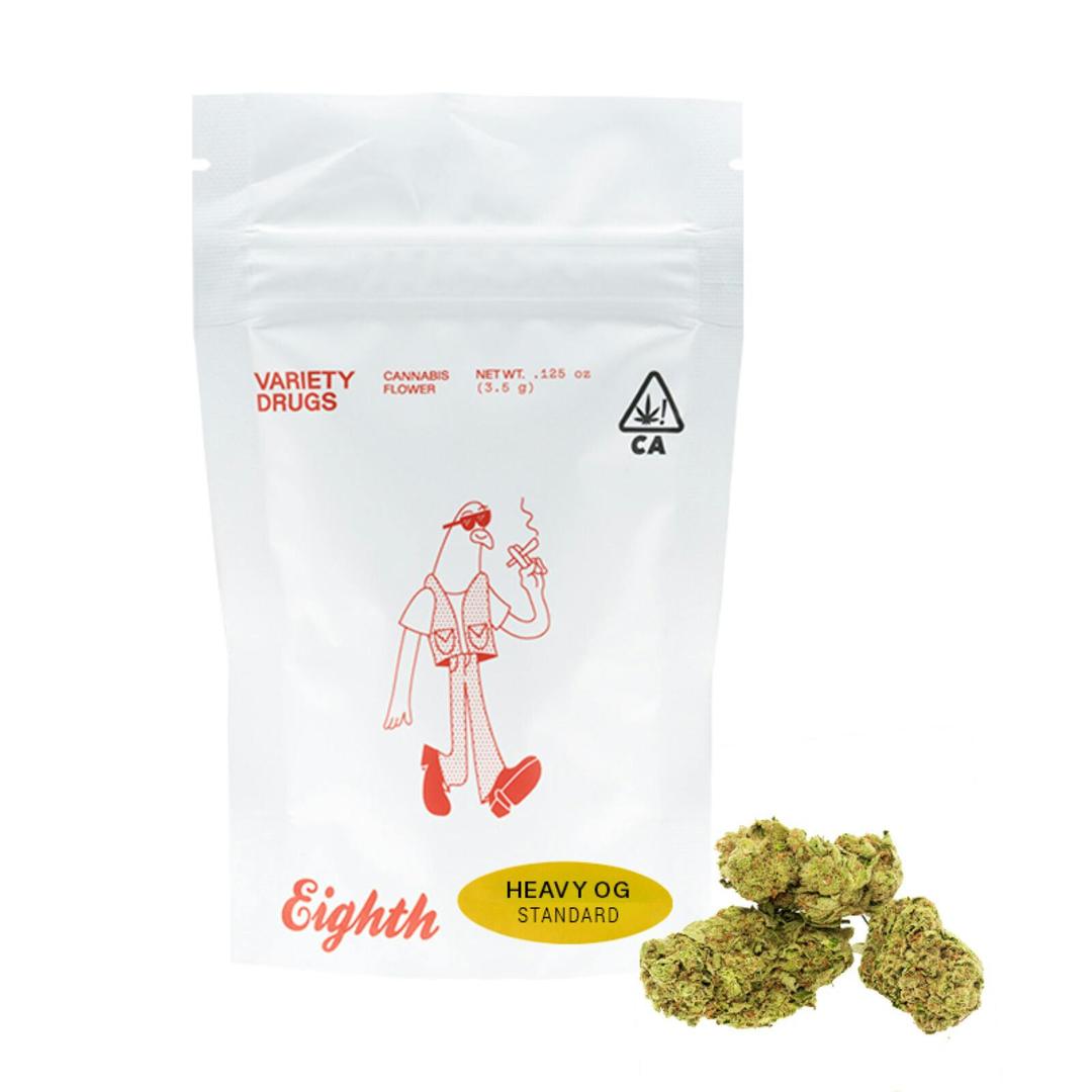 Heavy OG - 3.5g