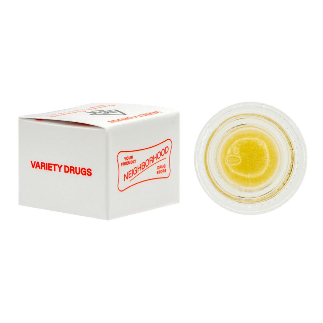 Apple Fritter Live Resin Sauce - 1g
