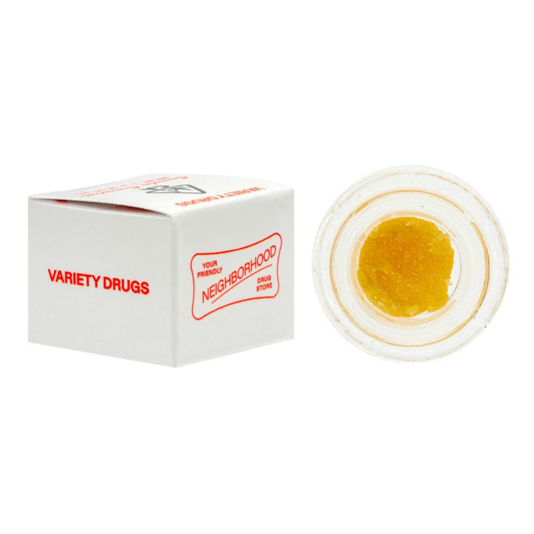Lucky Charms Live Resin Sugar - 1g