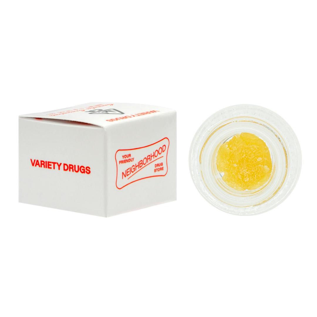 Watermelon OG Live Resin Badder - 1g