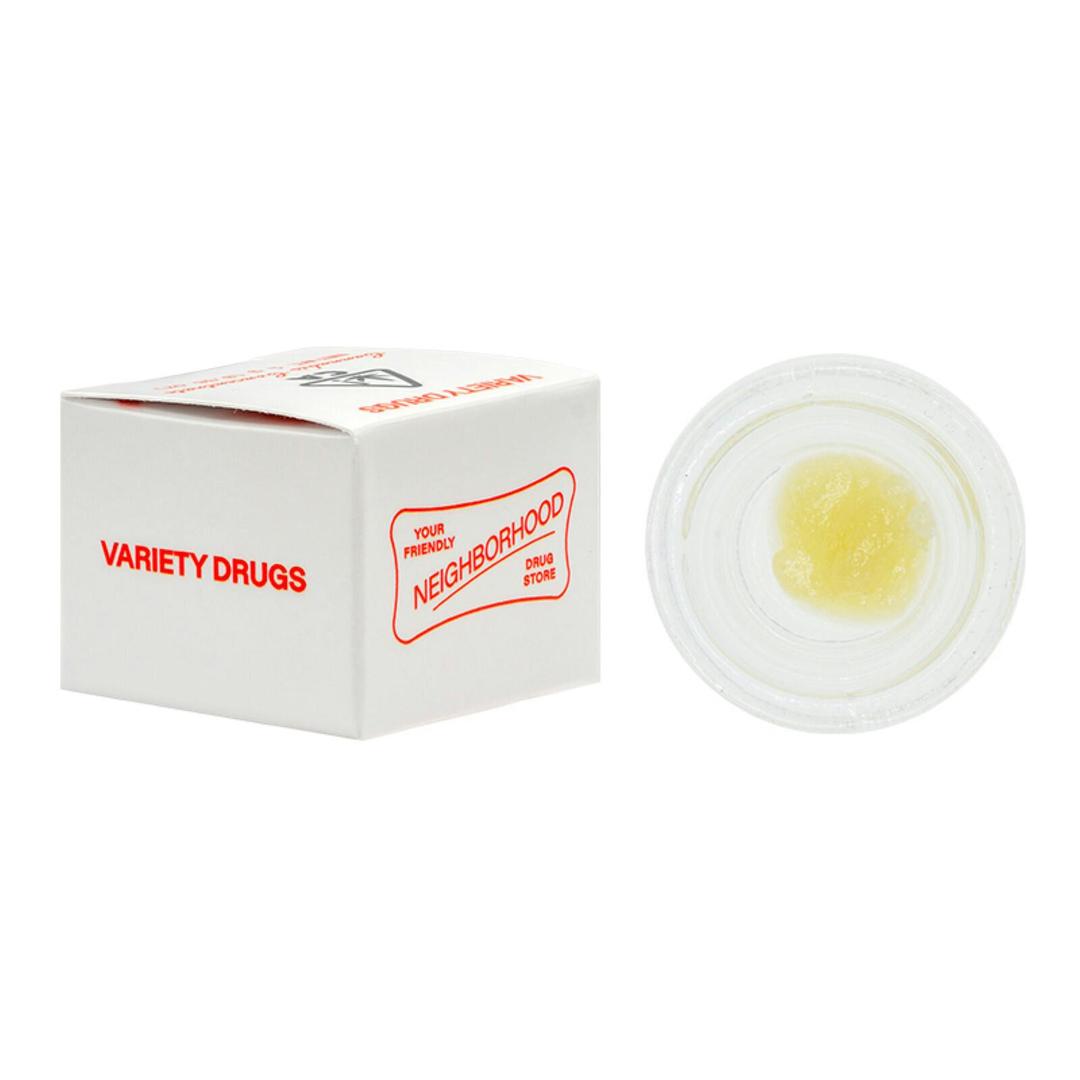 Pine Soul Live Resin Badder - 1g