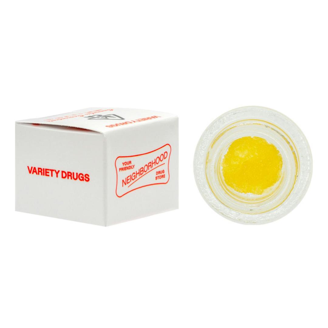 Thin Mints Live Resin Sugar - 1g
