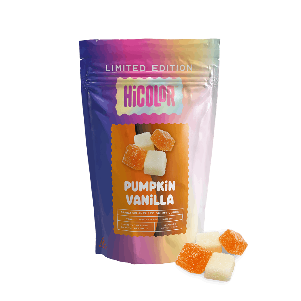 Pumpkin Vanilla Gummies [10pk]