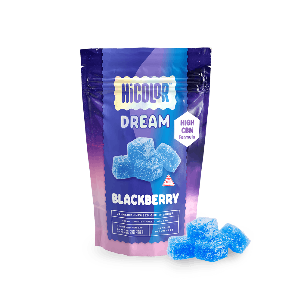 Blackberry Dream Gummies [10pk]