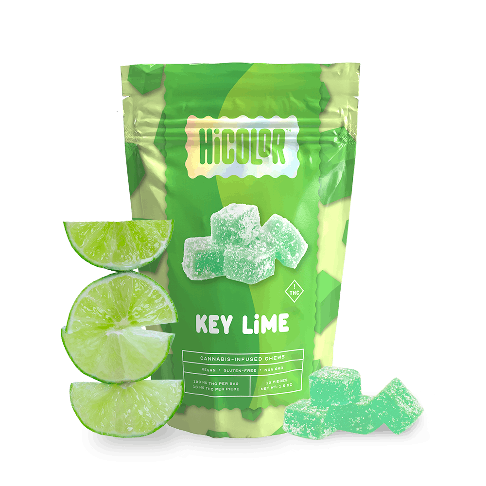 Key Lime Chews [10pk]