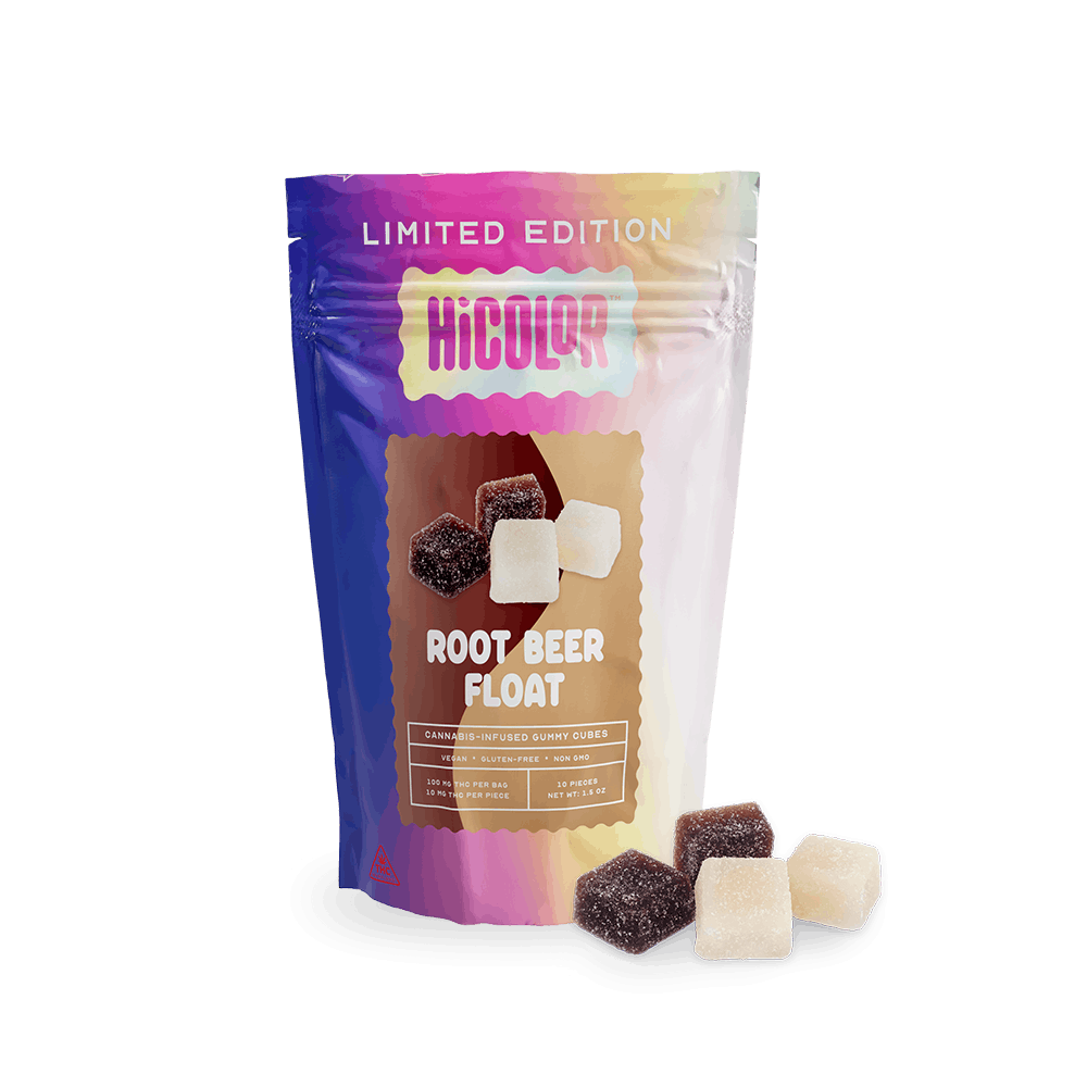 Root Beer Float Gummies [10pk]