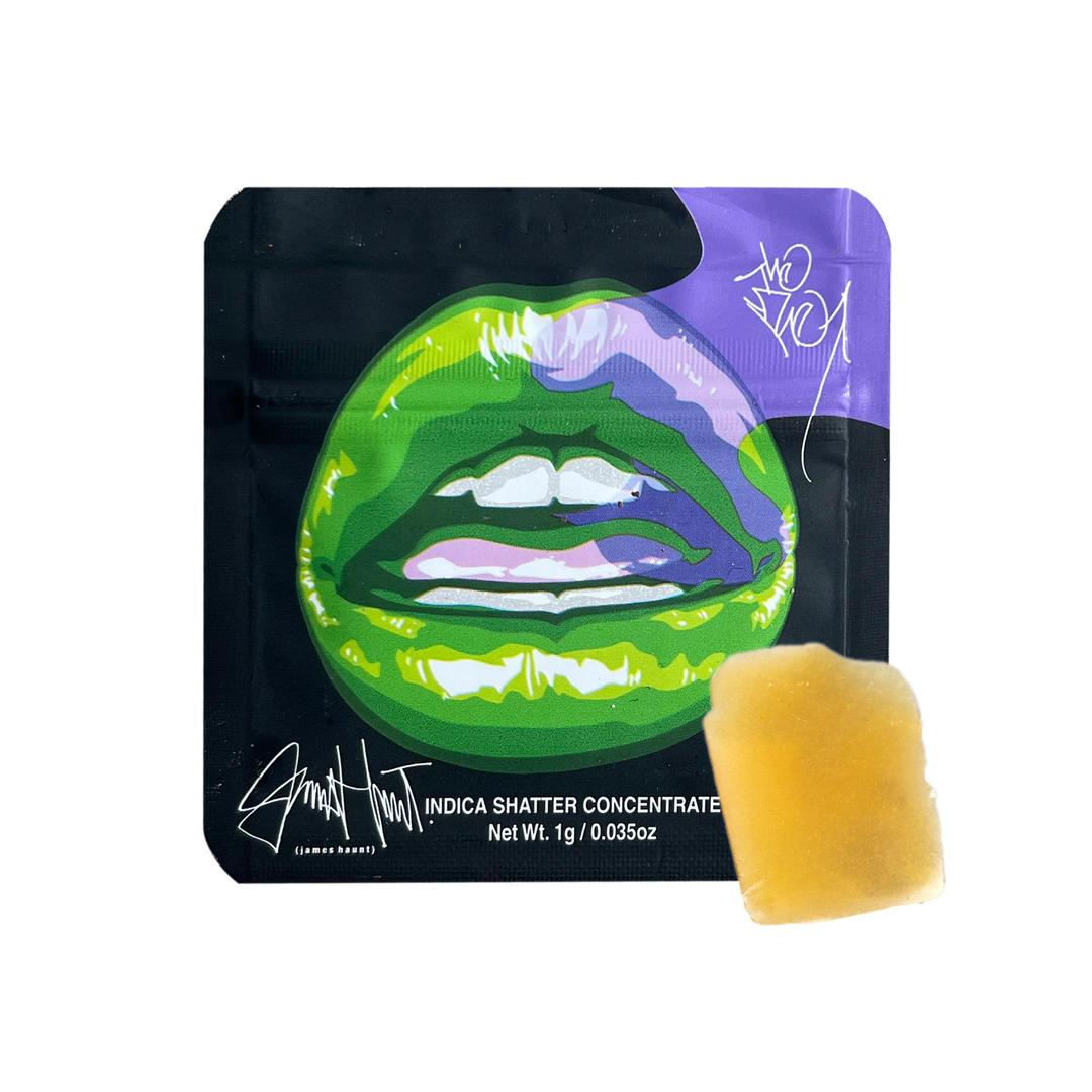 The Reup Black Mamba Shatter 1G