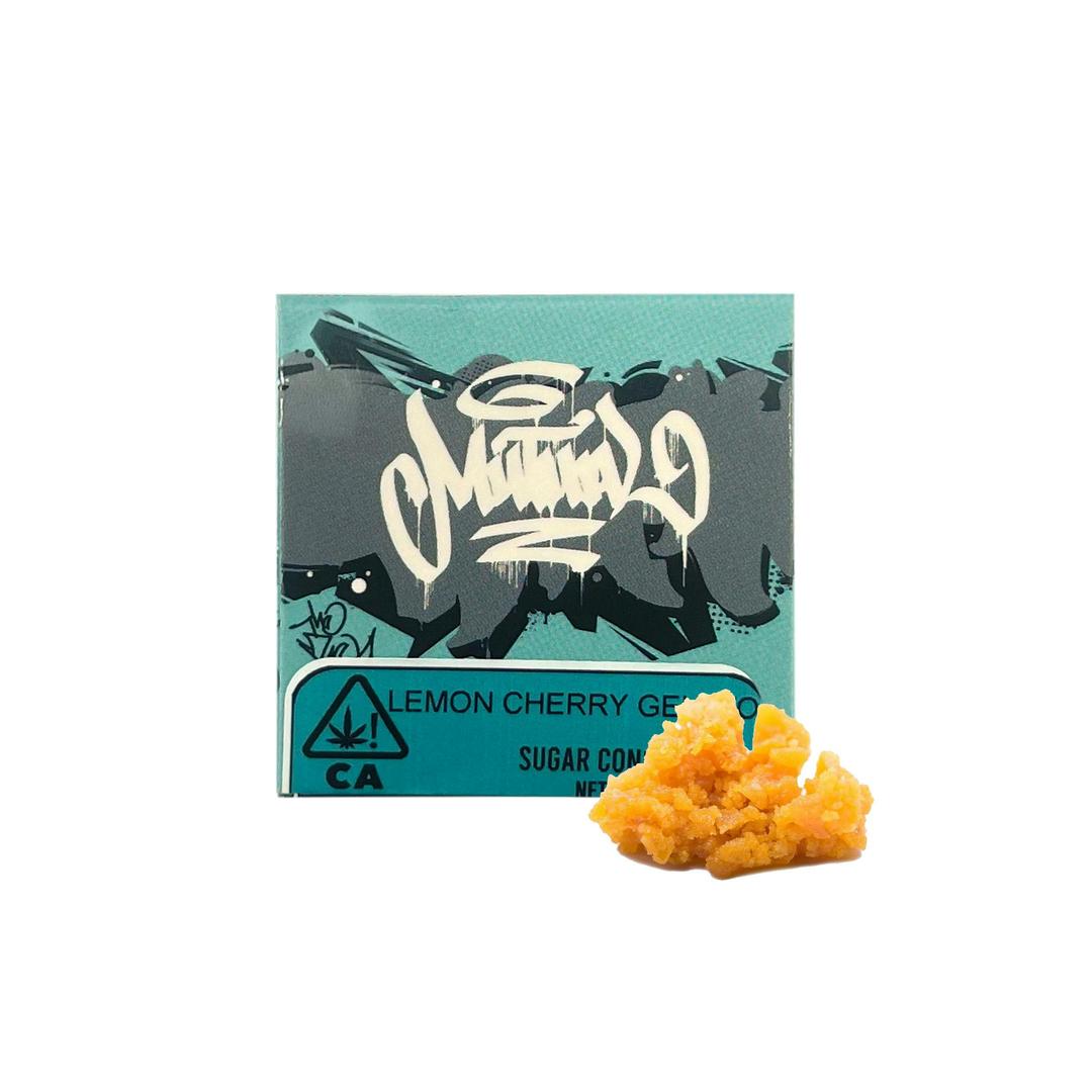 The Reup Lemon Cherry Gelato Sugar 1G