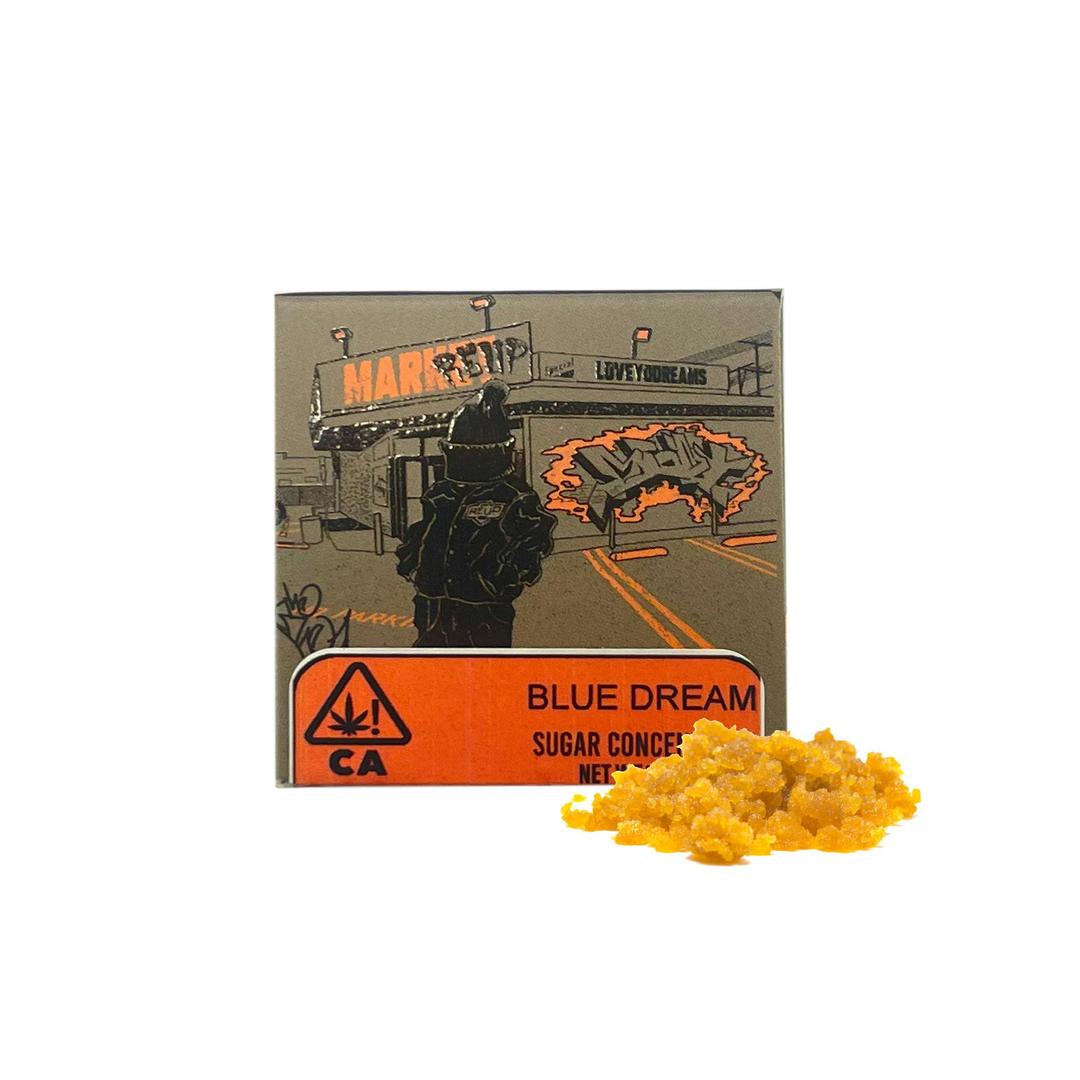 The Reup Blue Dream Sugar 1G
