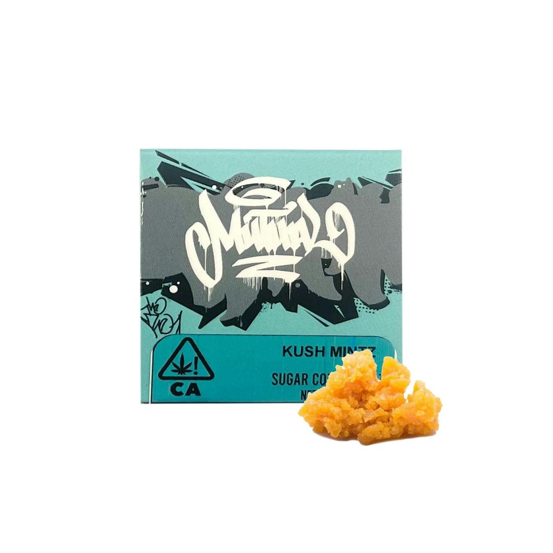 The Reup Kush Mintz Sugar 1G