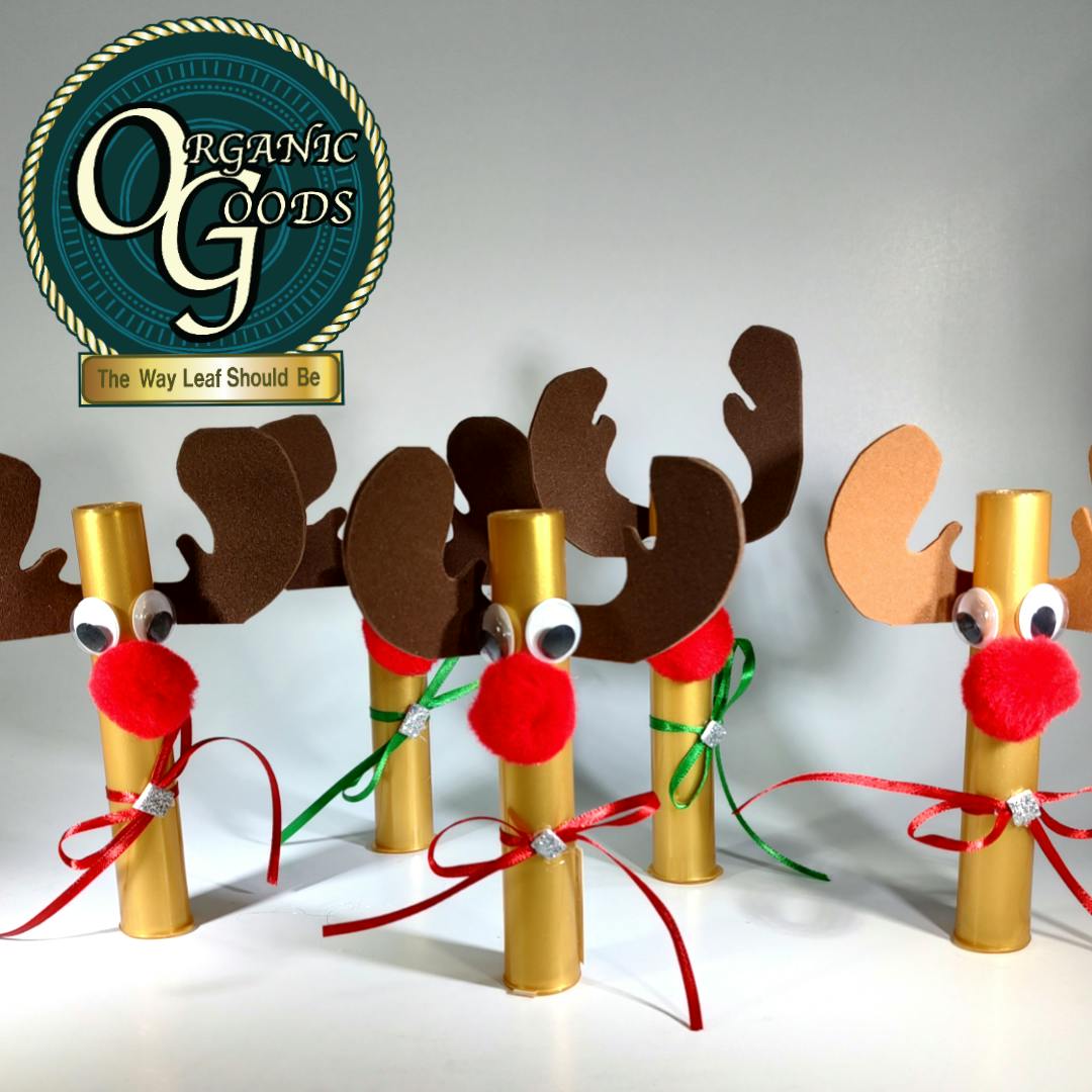Rudolph Holiday Cookies Pre-Roll 1g