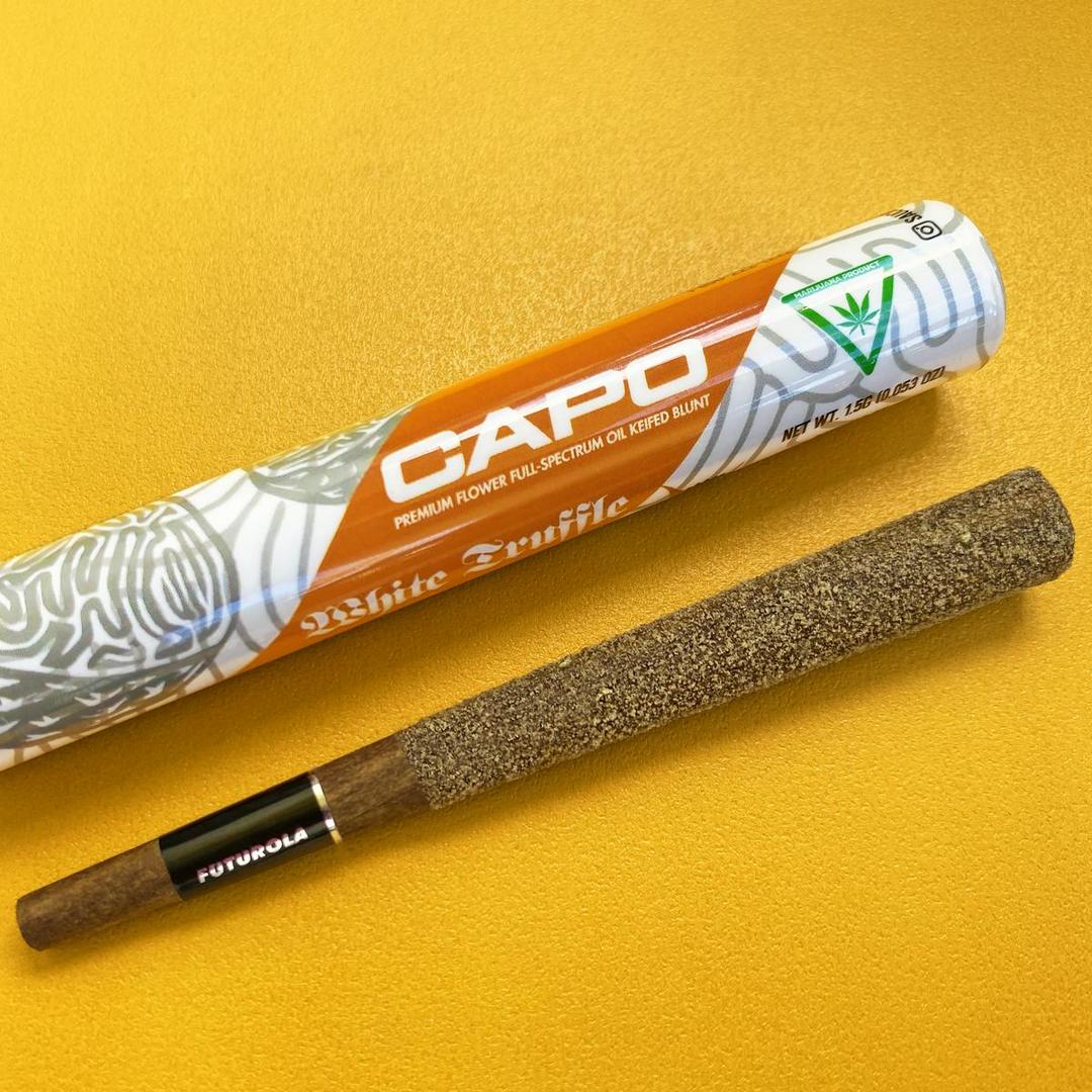 White Truffle 1.5g Capo