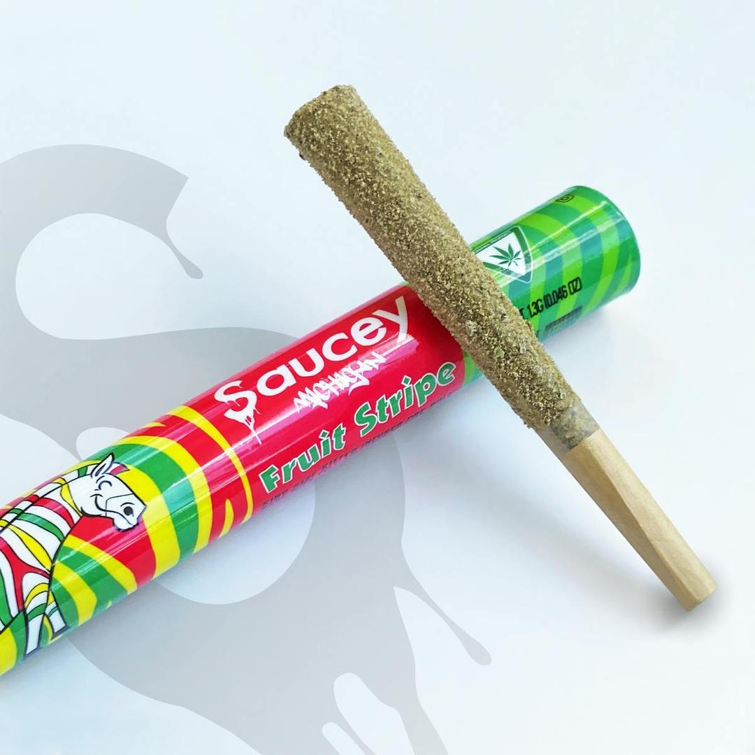 Fruit Stripe 1.5g Infused Pre Roll