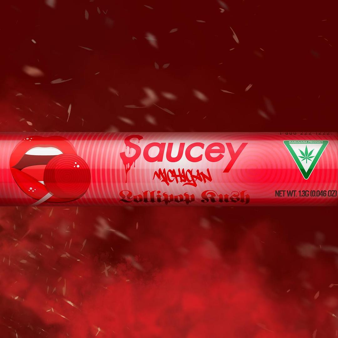 Lollipop Kush 1.3g Infused Pre Roll