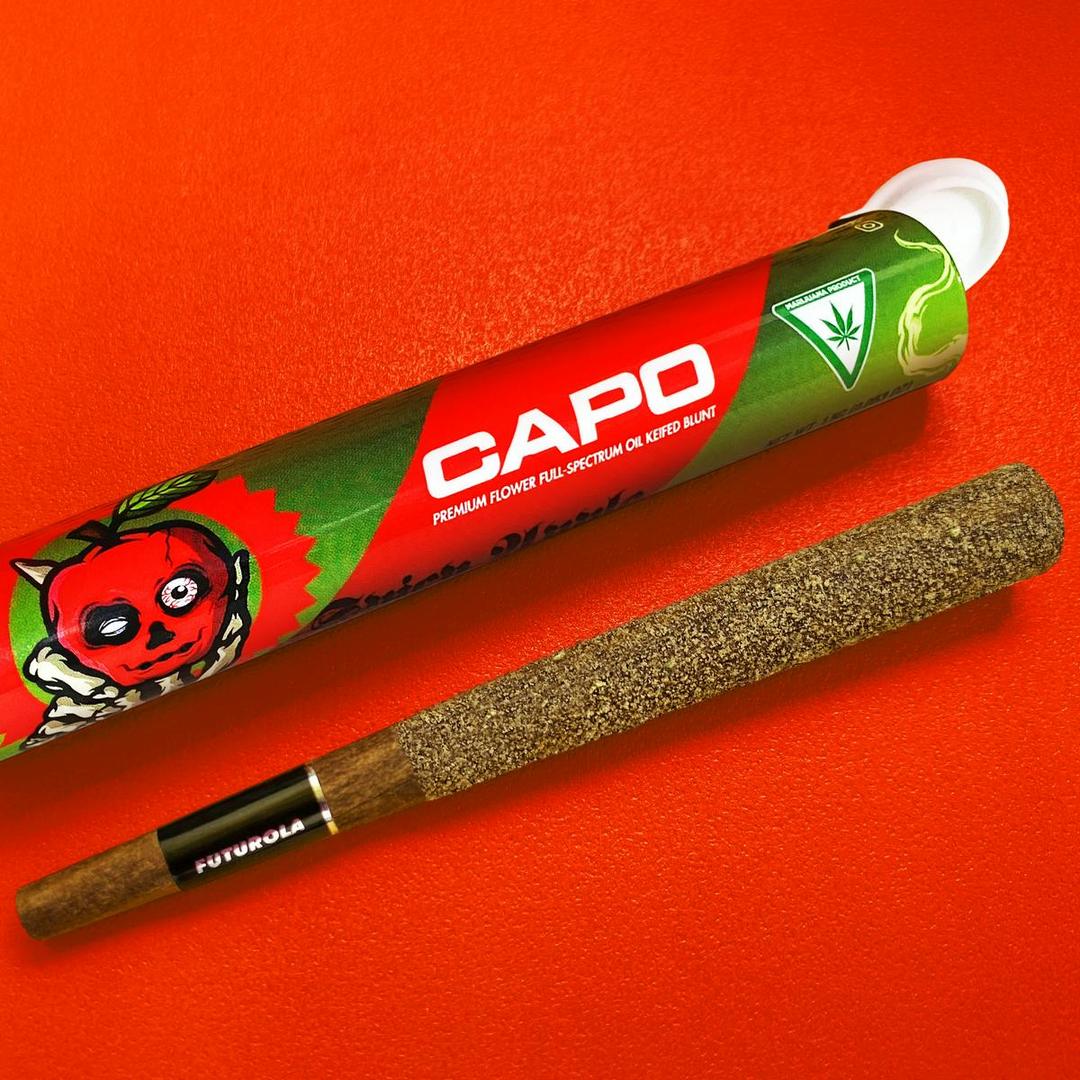 Spicy Apple 1.5g Capo