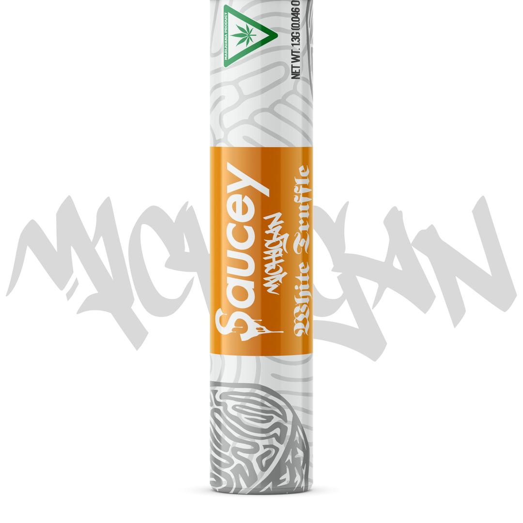White Truffle 1.5g Infused Pre-Roll