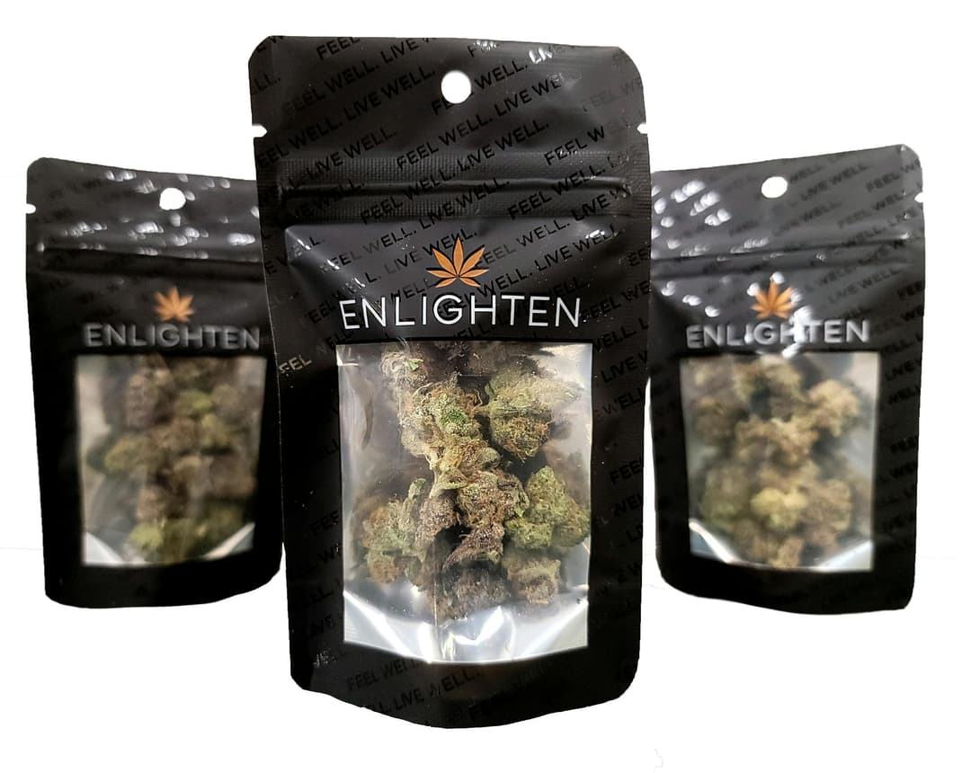 Tropicana Banana 28g Pre-Packed Flower