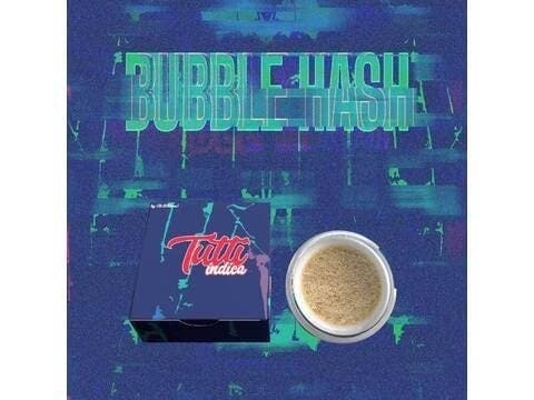 Animal OG - Bubble Hash - 1g
